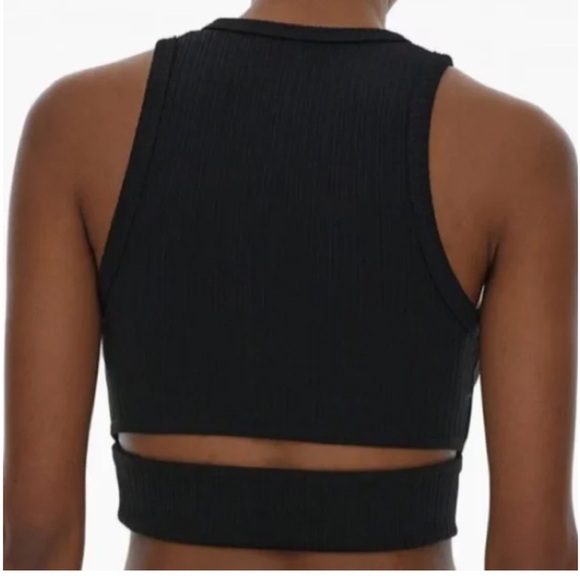 Helmut Lang Ribbed Top - Picture 5 of 6